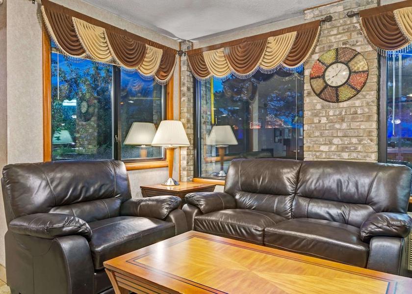 Ohio Jeffersonville Lobby