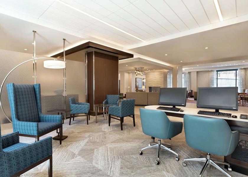 Virginia Arlington Business center