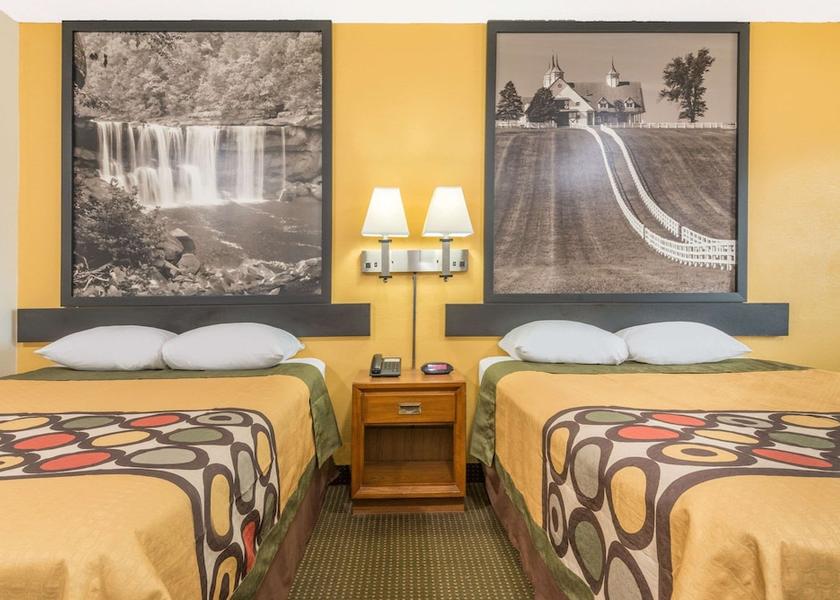 Kentucky Williamsburg Room