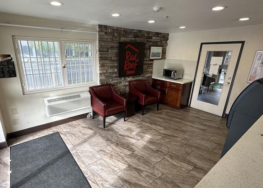 California Hayward Lobby