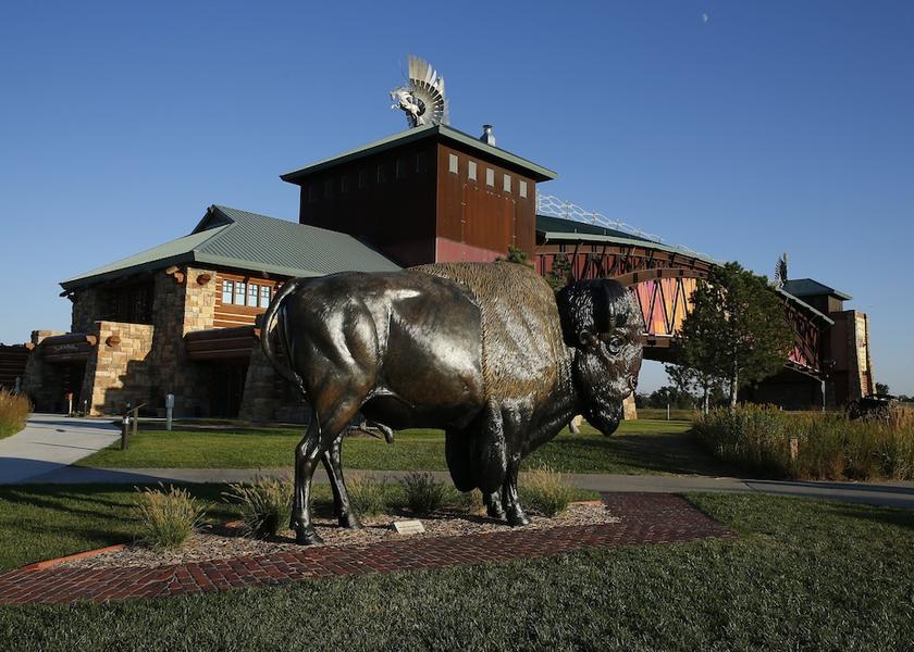Nebraska Kearney Point of interest