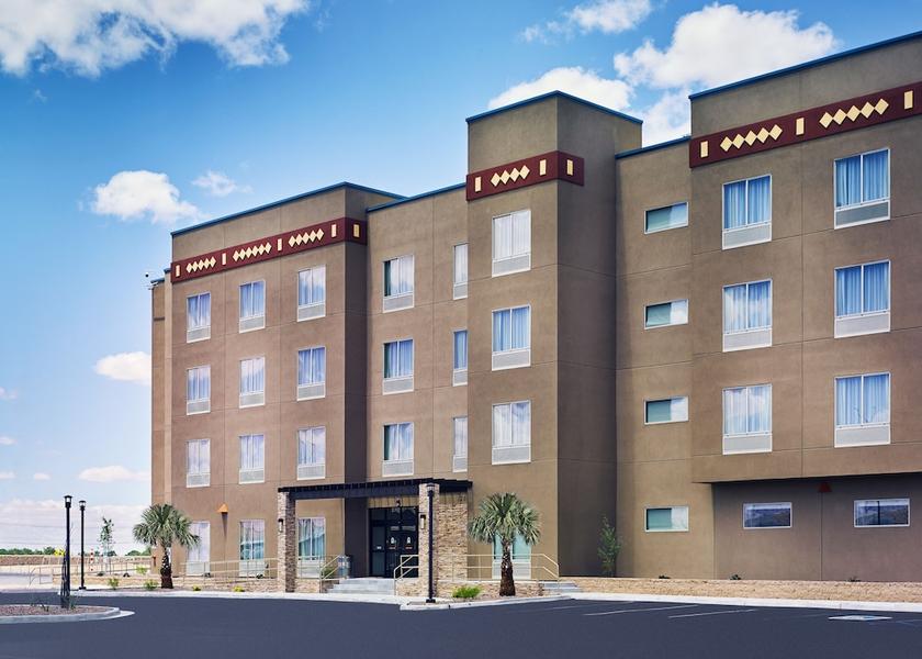 New Mexico Sunland Park Facade