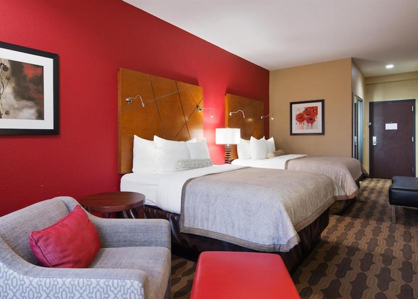 Oklahoma Fairview Room