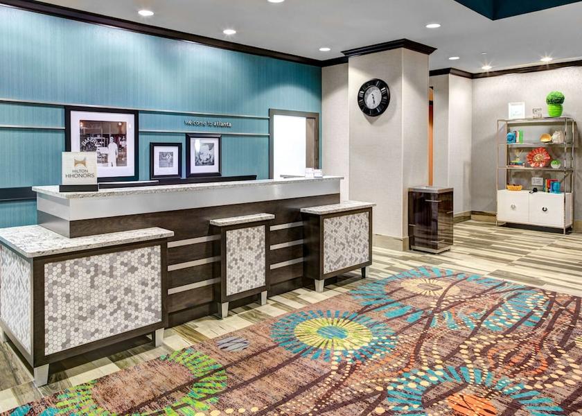 Georgia Dunwoody Reception