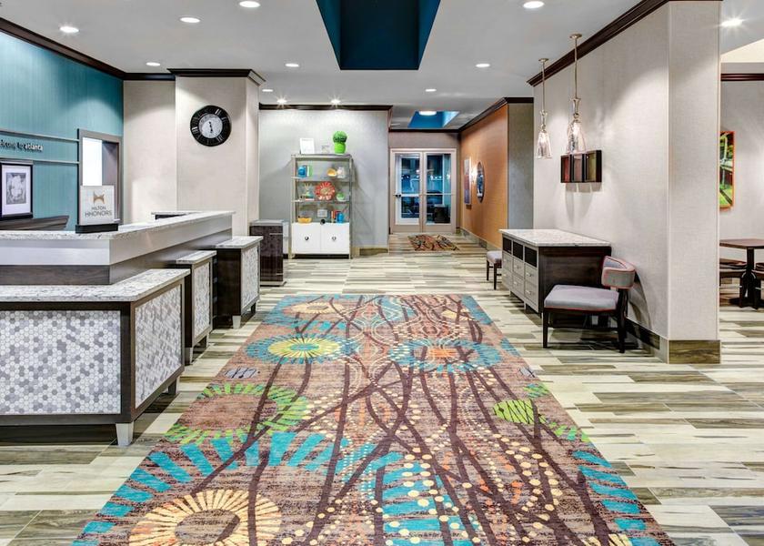 Georgia Dunwoody Reception