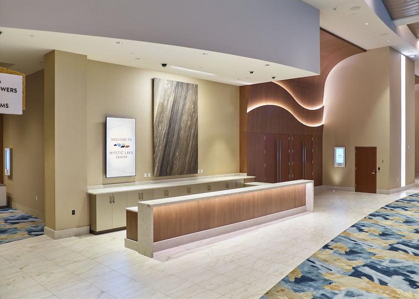 Minnesota Prior Lake Meeting facility