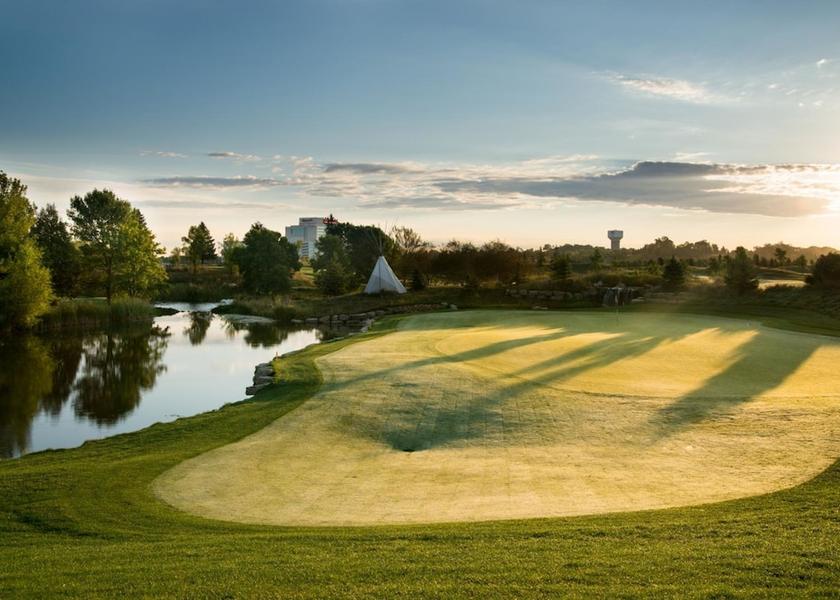 Minnesota Prior Lake Golf