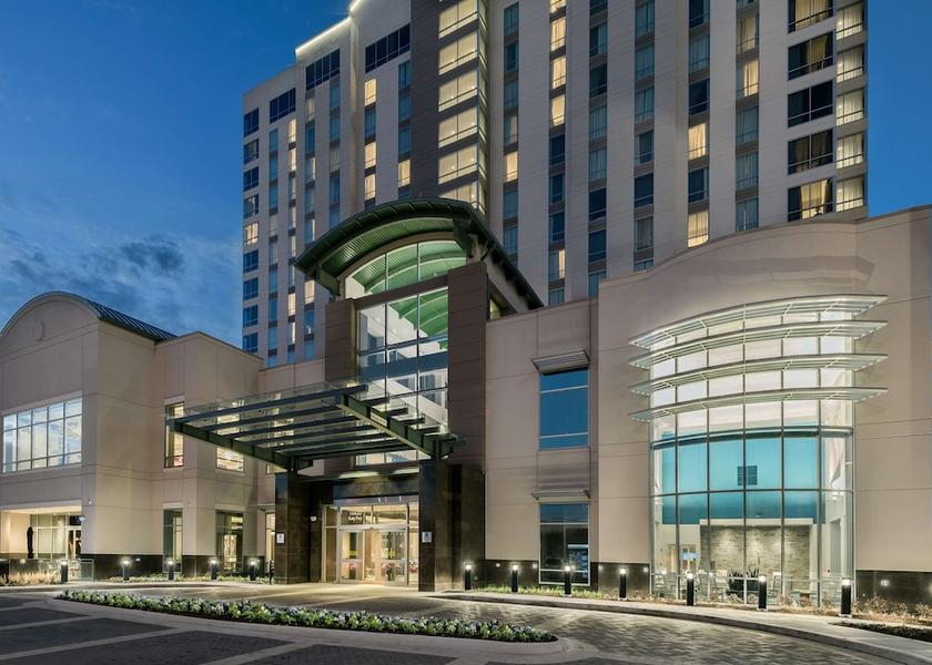 Texas Houston Exterior