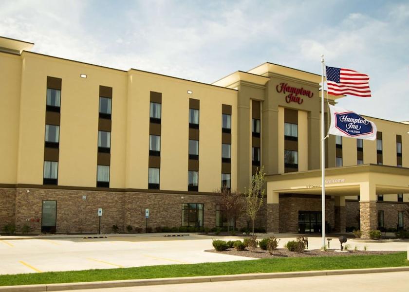 Illinois Decatur Exterior Detail