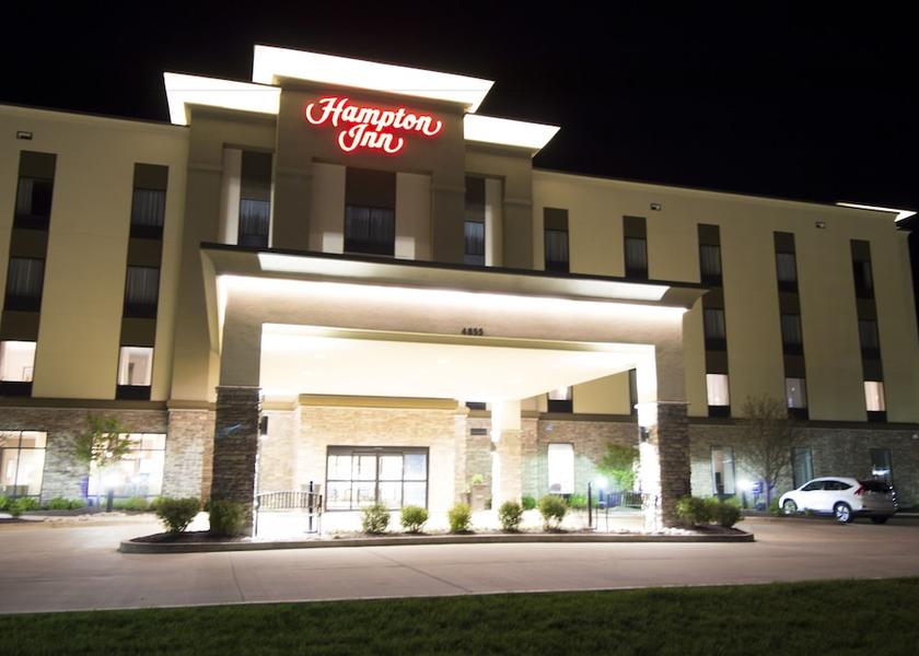 Illinois Decatur Exterior Detail