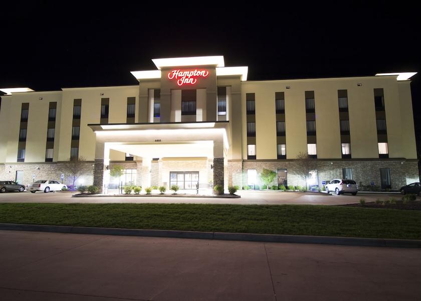 Illinois Decatur Exterior Detail