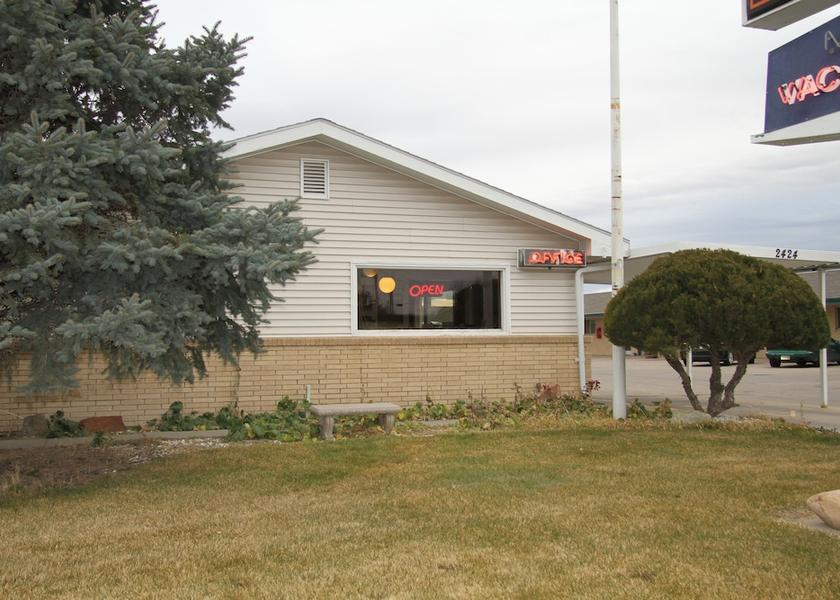 Nebraska Scottsbluff Property Grounds