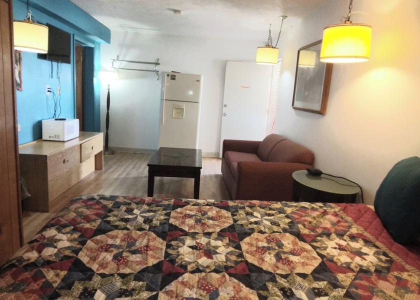 Nebraska Scottsbluff Living Area