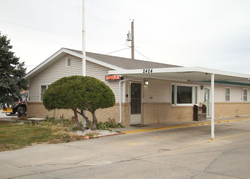 Nebraska Scottsbluff Property Grounds