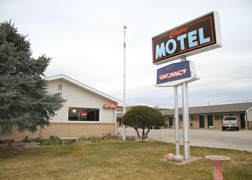 Nebraska Scottsbluff Facade