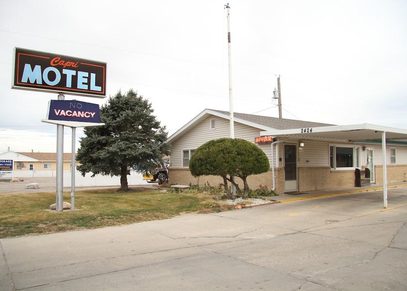 Nebraska Scottsbluff Property Grounds