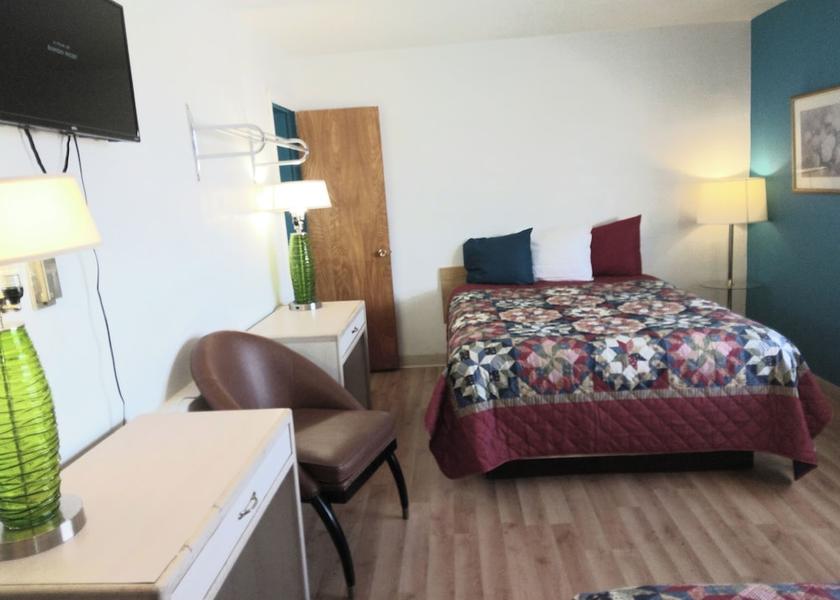 Nebraska Scottsbluff Room