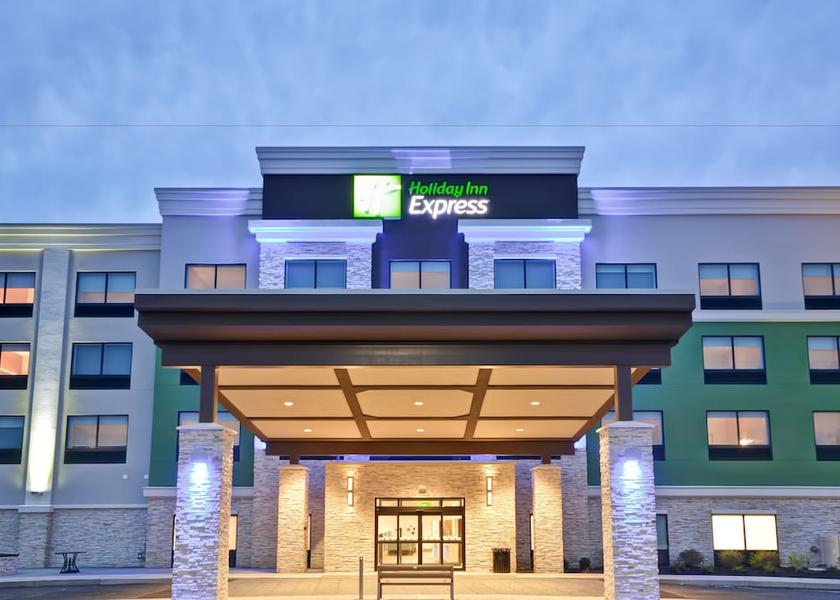 Indiana Evansville Exterior