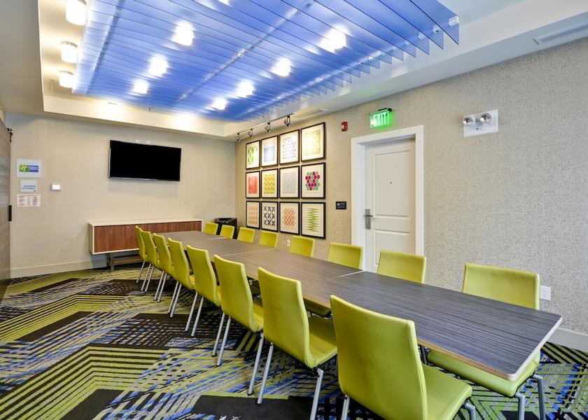 Indiana Evansville Meeting facility