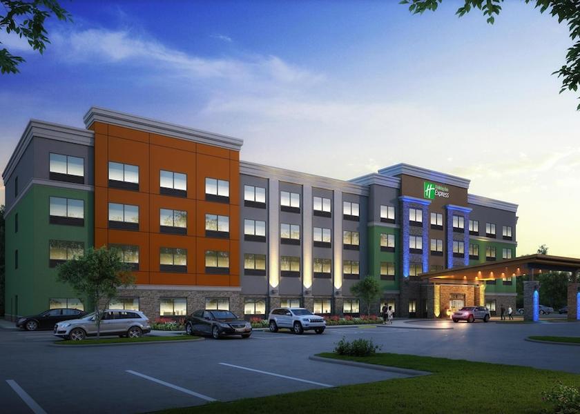 Indiana Evansville Exterior