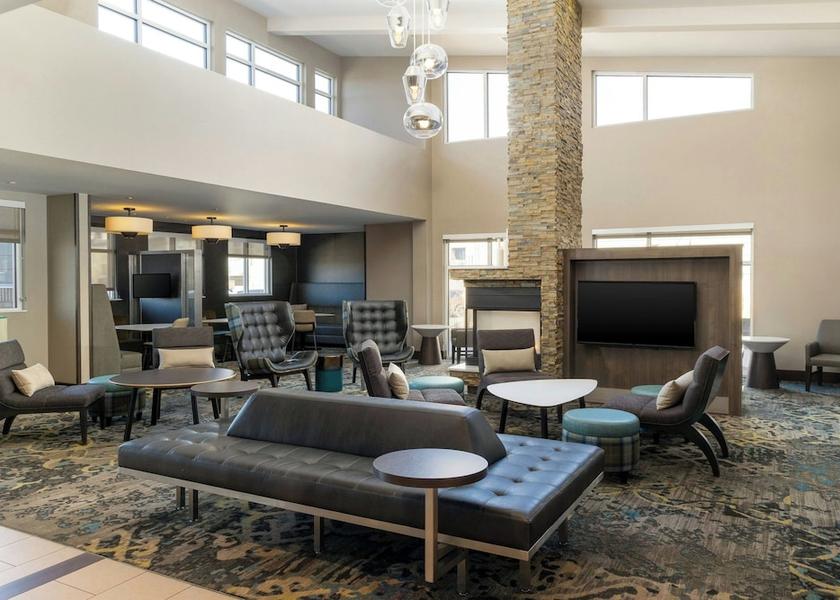 Colorado Denver Lobby