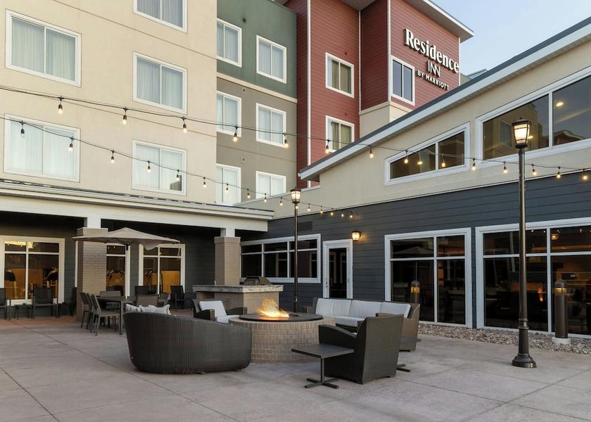 Colorado Denver Amenity