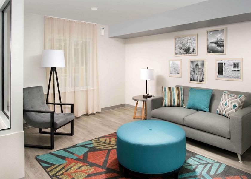 North Dakota watford city Lobby