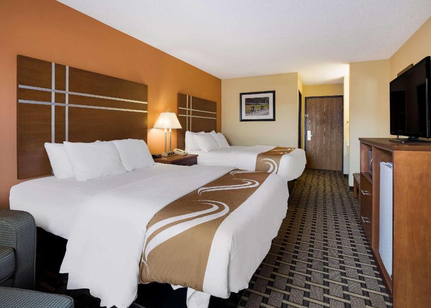 Ohio Ashland 2 Queen Beds, Nonsmoking