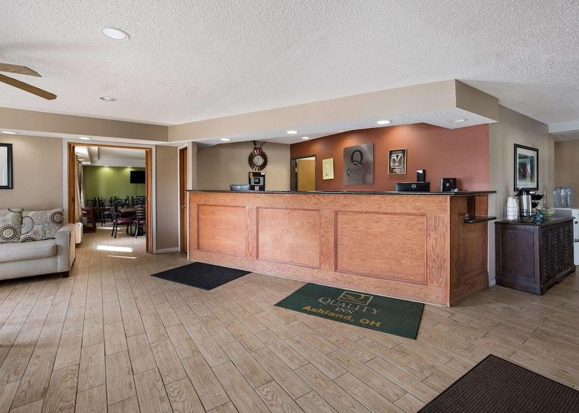 Ohio Ashland Lobby