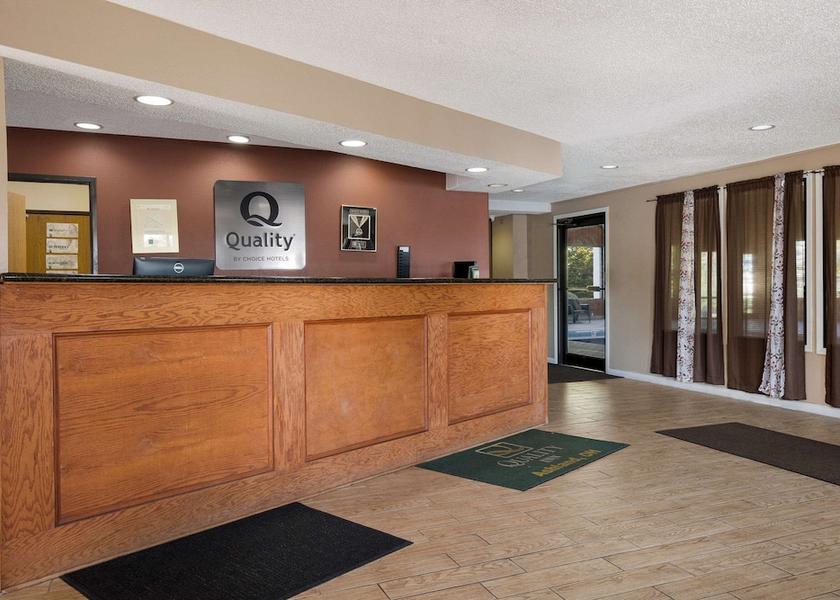 Ohio Ashland Lobby