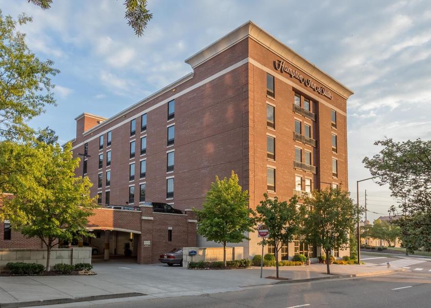 Tennessee Knoxville Hotel Exterior