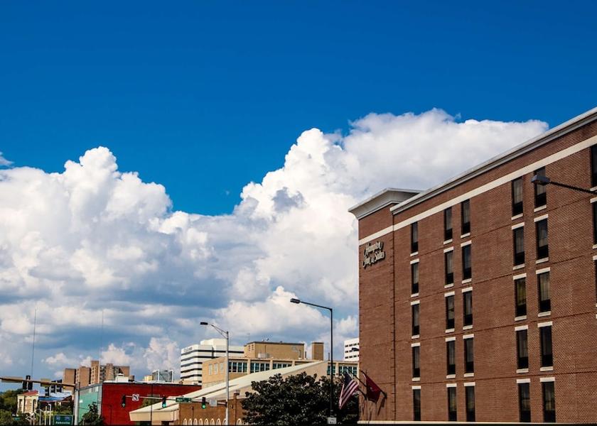 Tennessee Knoxville Exterior