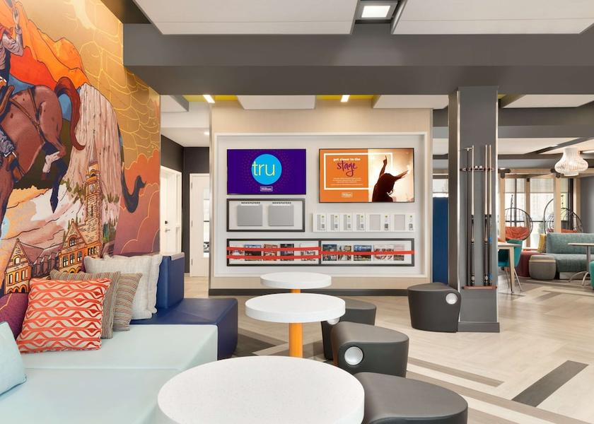 Wyoming Cheyenne Lobby