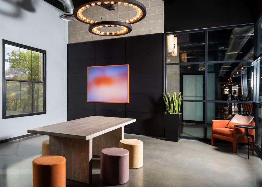 New York Nyack Meeting facility