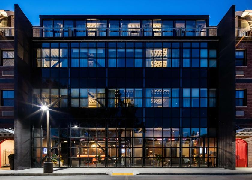 New York Nyack Exterior