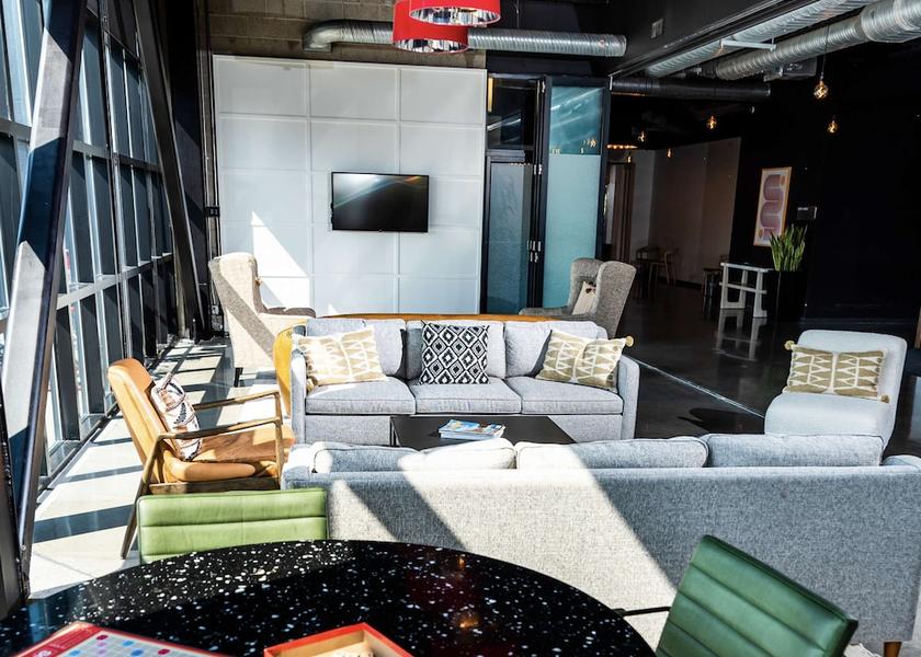 New York Nyack Lobby
