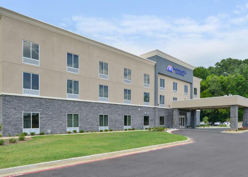 Mississippi Horn Lake Hotel Exterior