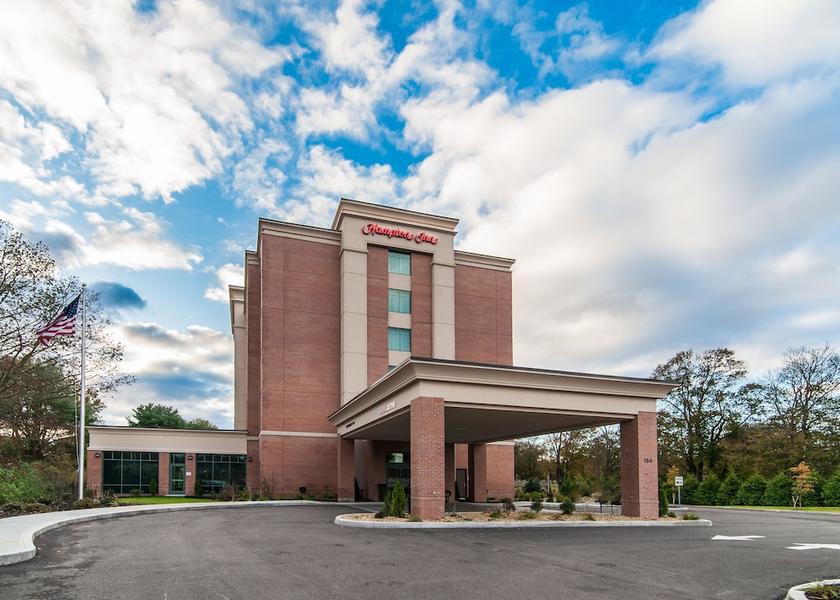 Connecticut Norwich Facade