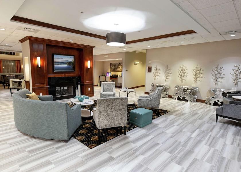 Georgia Lawrenceville Lobby