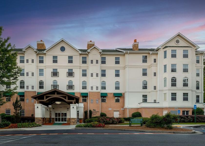 Georgia Lawrenceville Exterior Detail