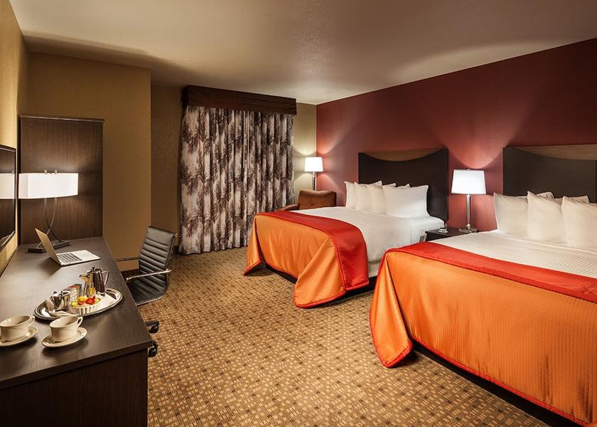 Oklahoma Pocola Room