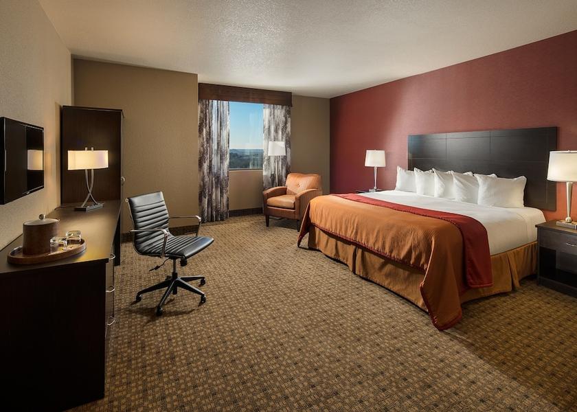 Oklahoma Pocola Room