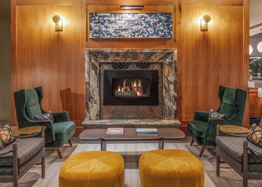 Maine Portland Lobby