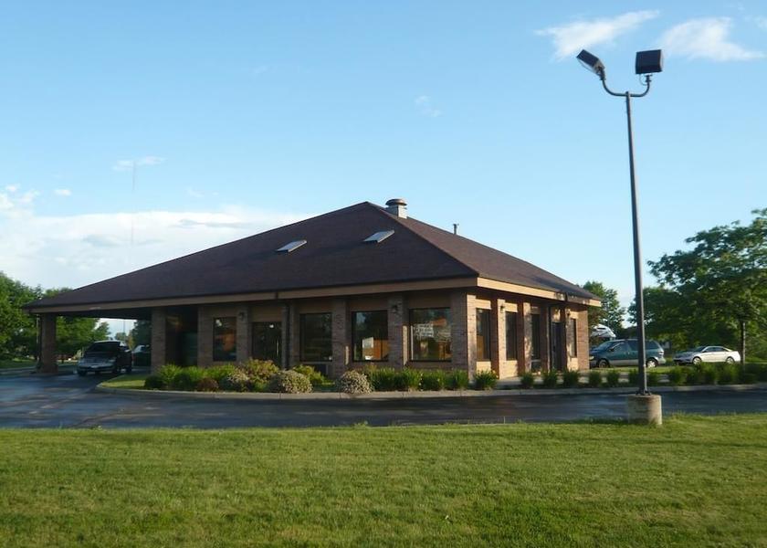 Wisconsin Green Bay Exterior Detail