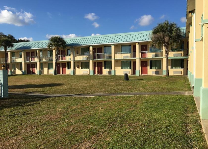 Florida Pensacola Exterior Detail