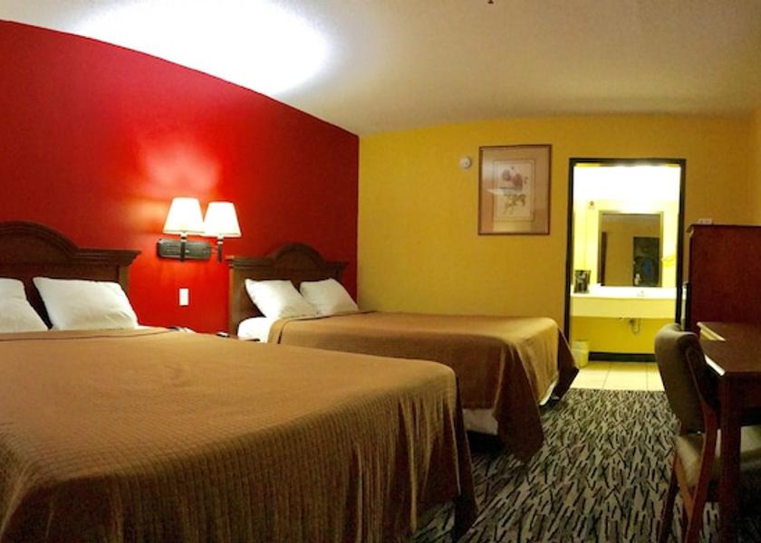 Georgia McRae Room