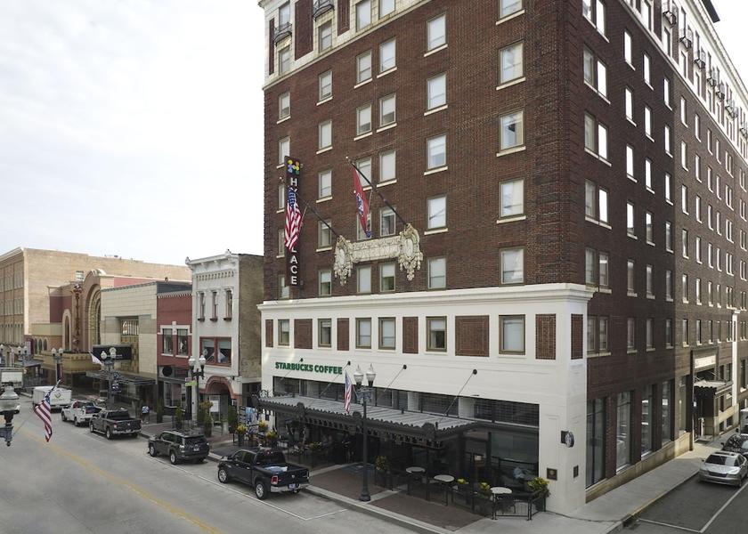 Tennessee Knoxville Exterior Detail