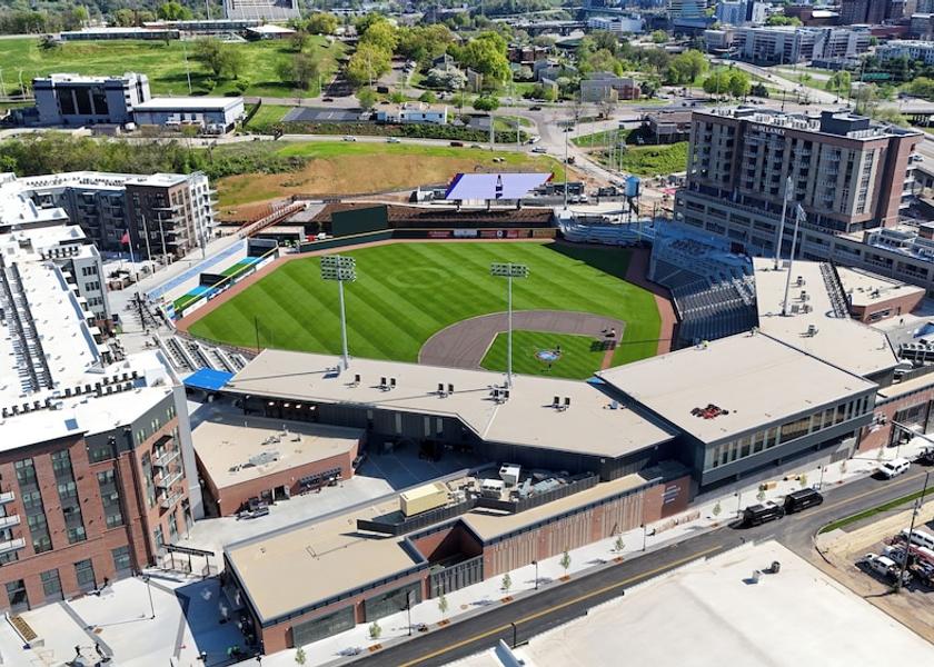 Tennessee Knoxville Reception