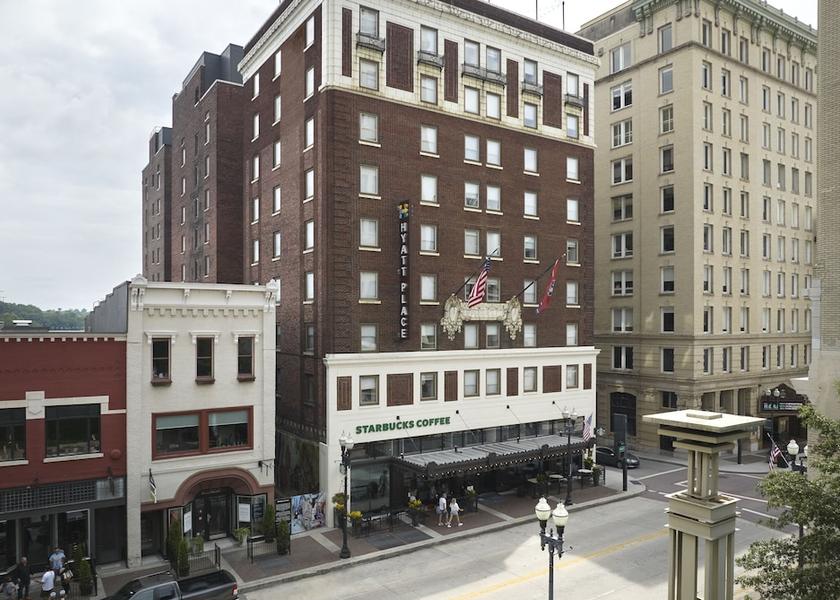 Tennessee Knoxville Exterior Detail