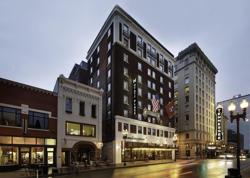 Tennessee Knoxville Primary image